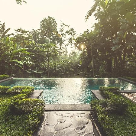 A Priori Villa Ubud Экстерьер фото