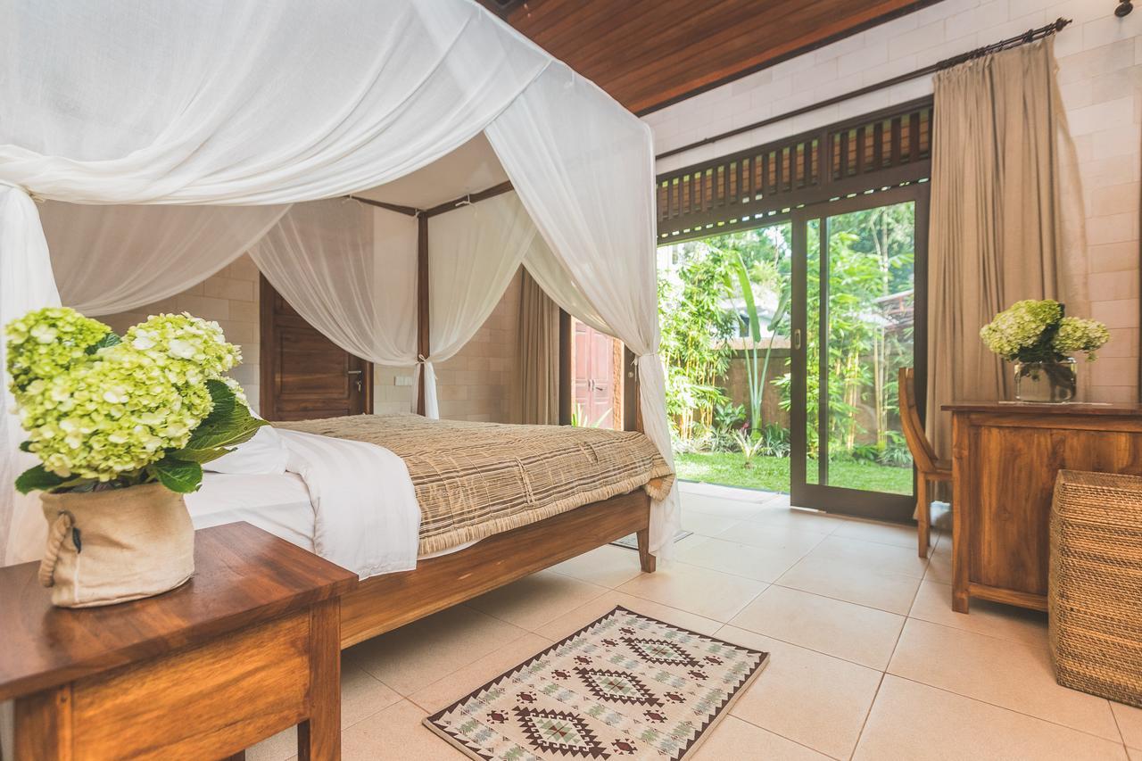 A Priori Villa Ubud Экстерьер фото