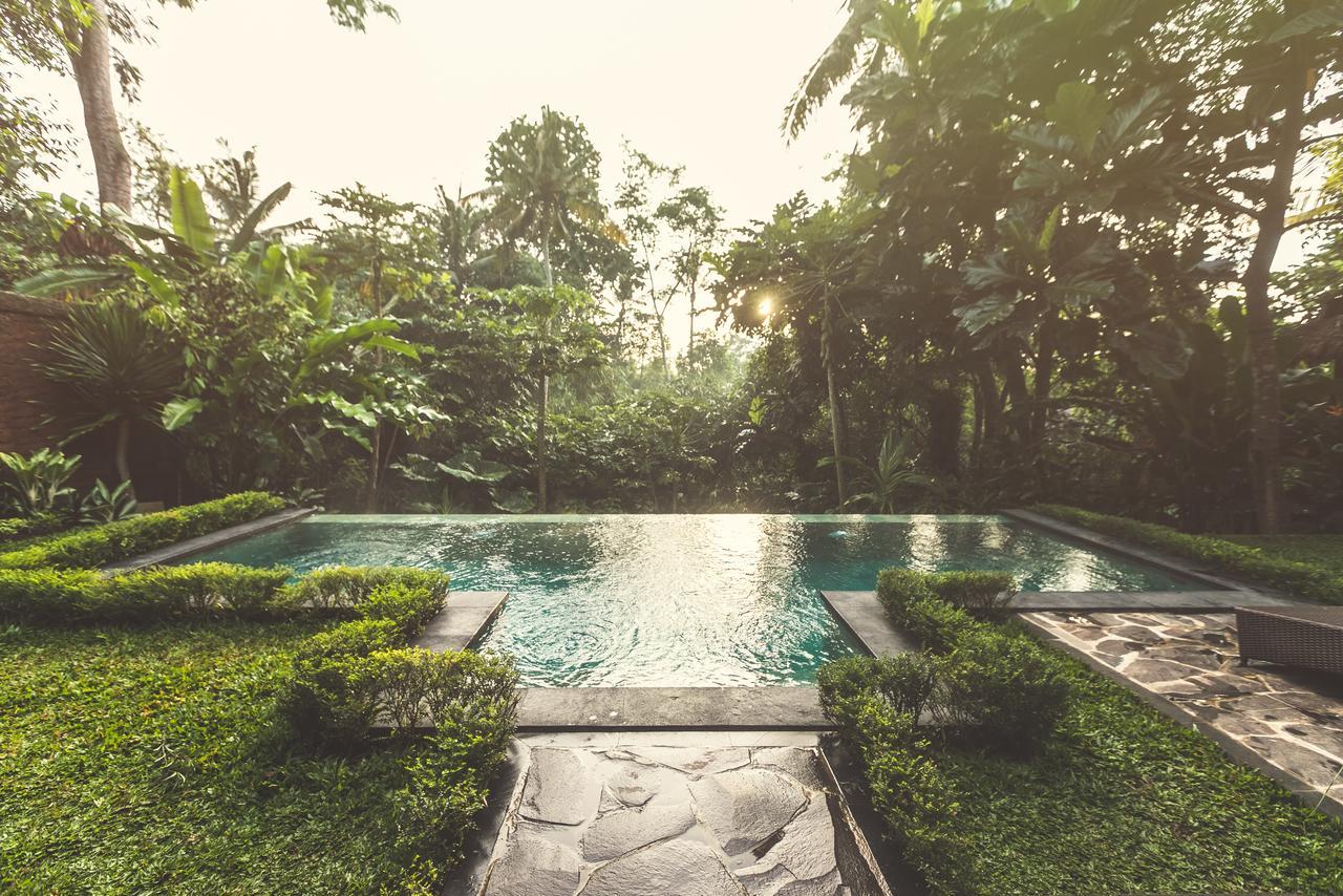 A Priori Villa Ubud Экстерьер фото