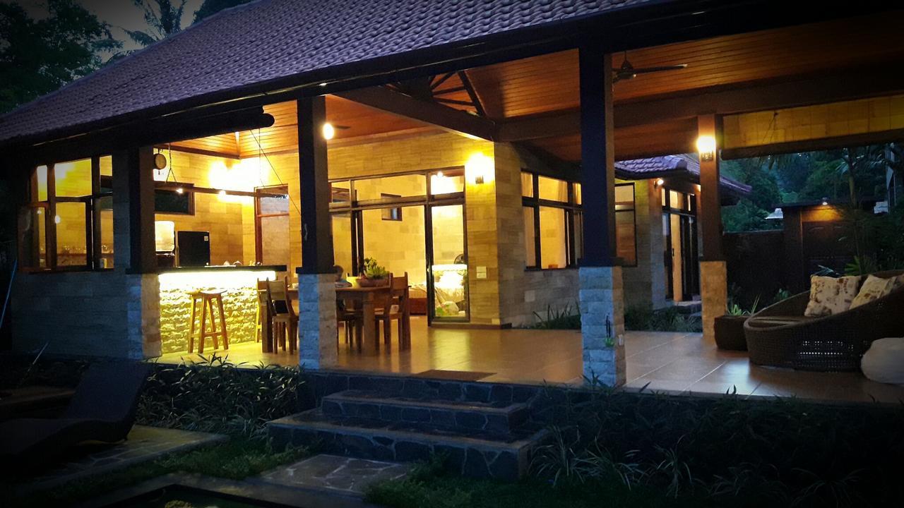 A Priori Villa Ubud Экстерьер фото